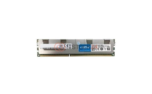 Оперативная память Crucial 32GB PC3-14900 4x4 Load Reduced 1.5V [CT32G3ELSDQ4186D]