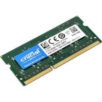 Оперативная память Crucial 4GB DDR3L-1600 SODIMM [CT51264BF160BJ]