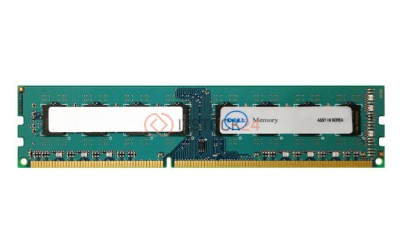 Оперативная память DELL 4GB PC3L-12800R SINGLE RANK X8 UDIMM [370-ABCM]