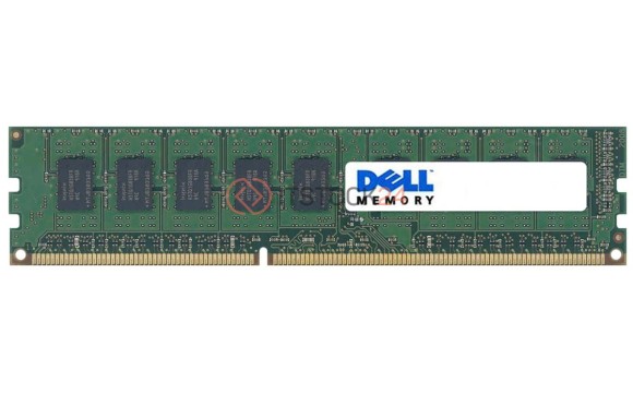 Оперативная память DELL 8GB DDR3 1333MHZ 1.35V UDIMM ECC R210 II [A5185927]