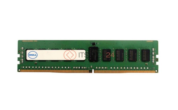 Оперативная память Dell 16GB 2400MHz PC4-19200 [A8711887]