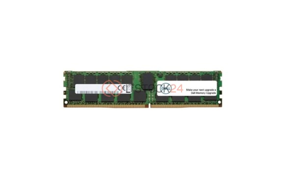 Оперативная память Dell 16GB 2RX8 DDR4 UDIMM 2400MHz ECC [A9755388]