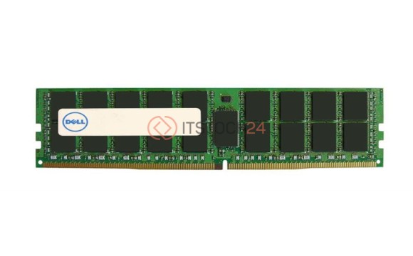 Оперативная память Dell 16GB 2Rx4 PC4-17000P DDR4-2133MHz [1R8CR]