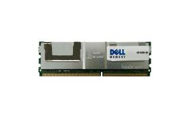 Оперативная память Dell 8GB 4Rx4 PC2-5300F DDR2-667MHz [M788D]
