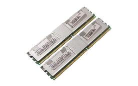 Оперативная память Fujitsu 4GB 2x2GB FBD667 PC2-5300F d ECC [S26361-F3263-L523]