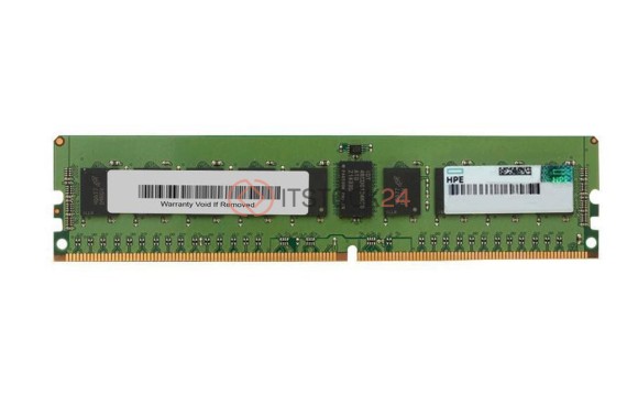 Оперативная память HP 16GB 2RX8 PC4-2400T-R SMART KIT PL CODE -SI [P00423-B21]