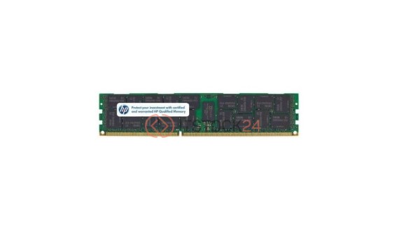 Оперативная память HP 16GB 2Rx4 PC3L-10600R REG ECC [745094-001]