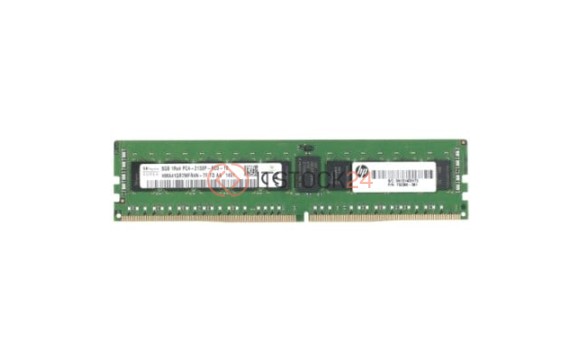 Оперативная память HP 16GB DUAL RANK X8 PC4-19200E UNBUFFERED ECC [862976-B21]