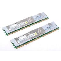 Оперативная память HP 16GB Fully Buffered DIMMs PC2-5300 2x8 GB LP [413015-B21]