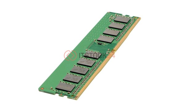 Оперативная память HP 16GB PC4-2666V-E DUAL RANK X8 UNBUFFERED MEMORY KIT [879507-B21]