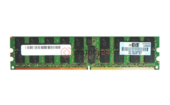 Оперативная память HP 16GB(2x8GB) DDR2-533 PC2-4200P ECC Inscrit CL5 [405478-561]