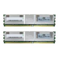 Оперативная память HP 8GB FB DIMMs PC2-5300 2x4 GB LP [466440-B21]