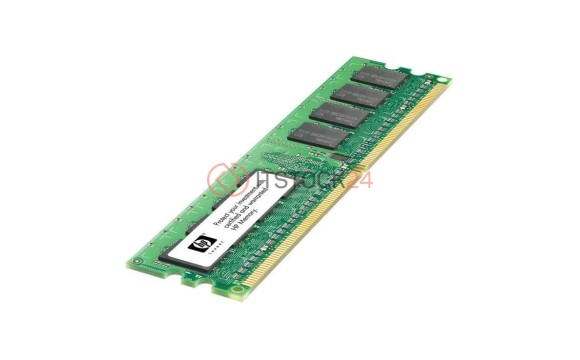 Оперативная память HP 2Gb Unbuffered ECC PC3-10600 [500209-061]