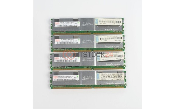 Оперативная память HP 4 HYNIX IBM 2GB  8GB DDR [43X5026]