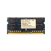 Оперативная память HP 4GB DDR3-1600MHz Unbuffered Dual Rank 1.35V 204-pin CL11 SODIMM [691740-001]