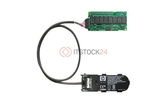 Оперативная память HP 512MB W/BATTERY SMART ARRAY BATTERY BACK WRITE CACHE ENABLER [405148-B21]