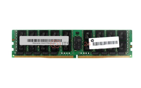 Оперативная память HP 64GB (1x64GB) SDRAM LRDIMM [840759-091]
