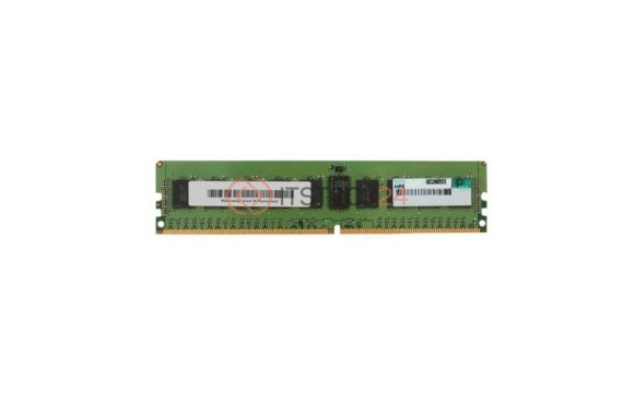 Оперативная память HP 8GB (1X8GB) SINGLE RANK X8 DDR4-2666 REG [850879-001]