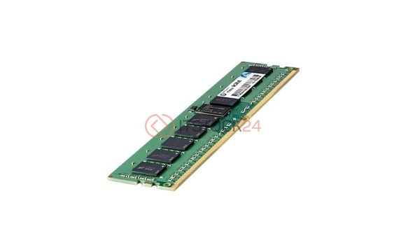 Оперативная память HP 8GB (1X8GB) SINGLE RANK X8 DDR4-2666 REG SMART [815097-B21]