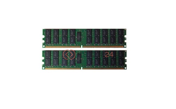 Оперативная память HP RAM 8GB DDR2 (2x4GB) () [AD276A]