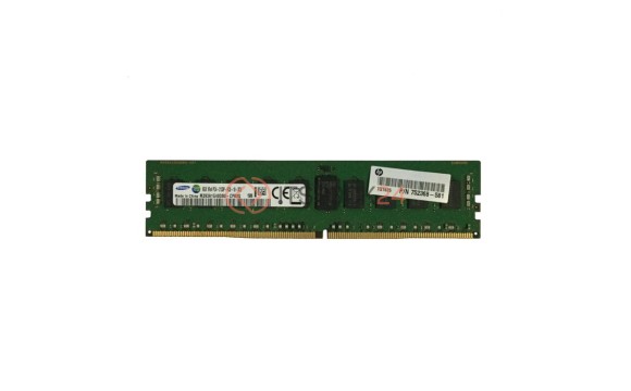 Оперативная память HP 8GB DDR4-2133 Single Rank x4 Reg [752368-581]