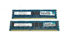 Оперативная память HP 8GB Kit ƒx4GB) PC3-10600 DDR3 [AM327A]