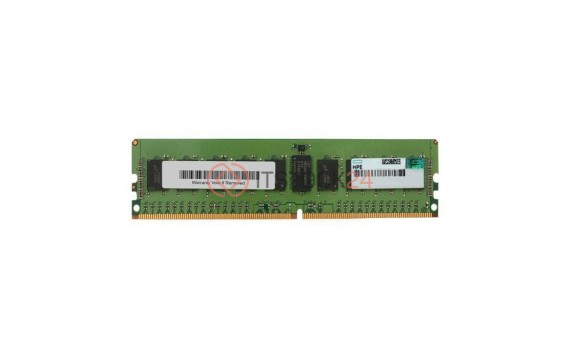 Оперативная память HP 8GB PC4-23400 DDR4-2933MHz ECC CL21 RDIMM [P03049-091]
