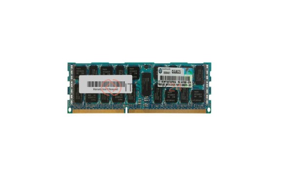 Оперативная память HP 8Gb 2Rx4 REG ECC PC3L-10600R [698889-001]