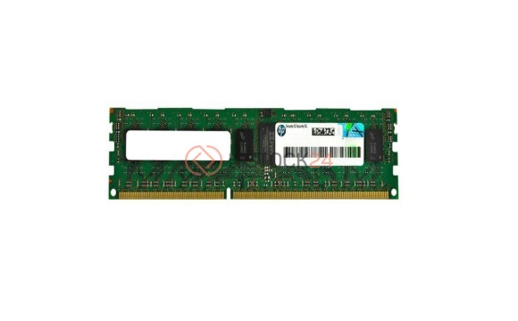 Оперативная память HP 8Gb 2Rx4 REG ECC PC3L-10600R [827926-001]