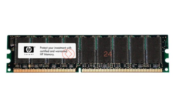 Оперативная память HP Hewlett-Packard 1024 MB of Advanced ECC [354563-B21]