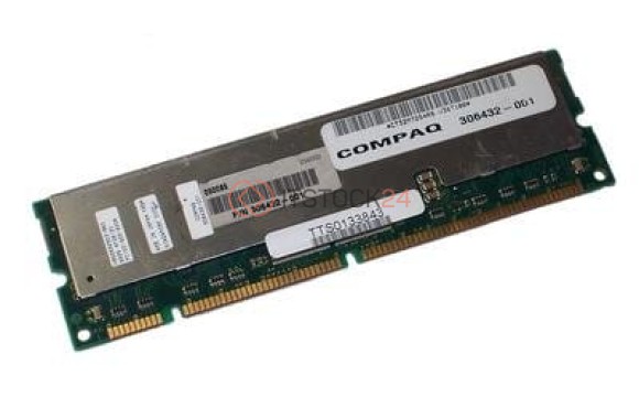 Оперативная память HP Hewlett-Packard 317749-001 SPS-MEM MOD 256MB [306432-001]