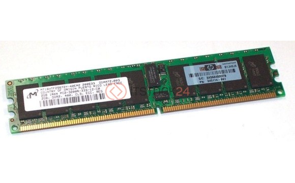 Оперативная память HP Hewlett-Packard 359243-001 SPS-MEM DIMM [345114-061]
