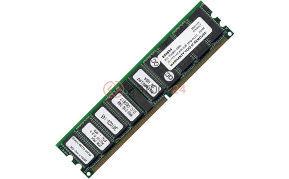 Оперативная память HP Hewlett-Packard 361961-001 SPS-MEM DIMM,2GB [361023-145]