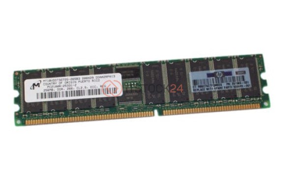 Оперативная память HP Hewlett-Packard SPS-DIMM [300699-001]