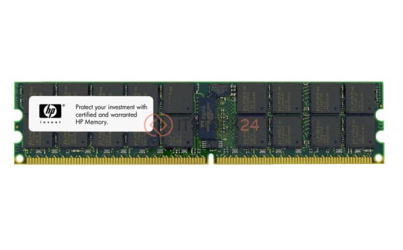 Оперативная память HP RAM 16GB REG PC2-5300 2X8GB KIT SBY () [408855-S21]