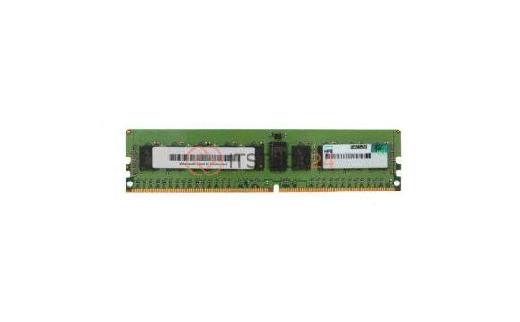 Оперативная память HPE 16GB SINGLE RANK X4 DDR4-2933 REG SMART MEMORY KIT [P03051-091]