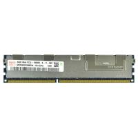 Оперативная память HYNIX 32GB PC3-10600R ECC REG 1.35V QUAD RANK X4 [HMT84GR7MMR4A-H9]