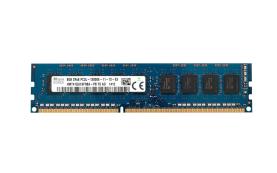 Оперативная память HYNIX 8GB 240-PIN DDR3 PC3L-12800E ECC 2RX8 CL11 [HMT41GU7AFR8A-PB]