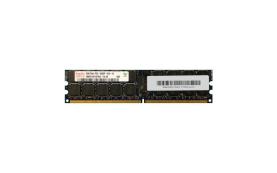 Оперативная память HYNIX 8GB PC2-5300P DDR2 dual-rank x4 1.80V ECC [HMP31GP7AFR4C-Y5]