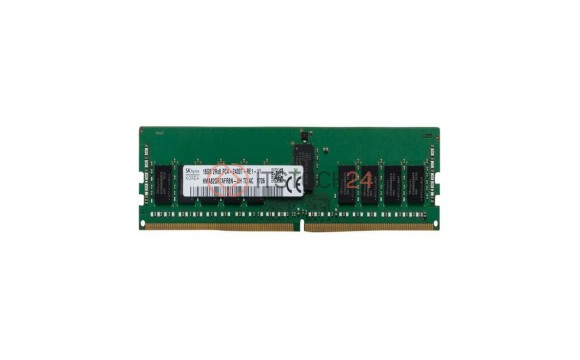Оперативная память HYNIX DDR4 16GB 19200(2400MHz) REG [HMA82GR7AFR8N-UH]