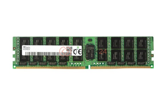 Оперативная память HYNIX DDR4 16GB 21300(2666MHz) REG [HMA82GR7AFR8N-VK]