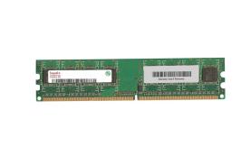 Оперативная память HYNIX PC2-6400U 512MB DDR2 800 NON ECC [HYMP564U64CP8-S5]
