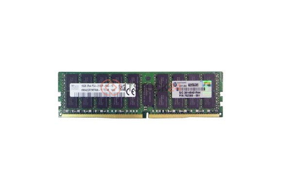 Оперативная память Hynix 16GB 2Rx4 PC4-17000P DDR4-2133MHz [HMA42GR7MFR4N-TF]