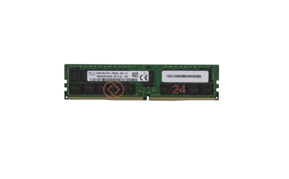 Оперативная память Hynix 1x64GB DDR4-3200 RDIMM PC4-25600R Dual Rank [HMAA8GR7AJR4N-XN]
