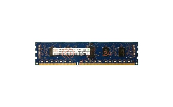 Оперативная память Hynix 2GB 1Rx8 PC3L-10600R DDR3-1333MHz [HMT325R7CFR8A-H9]