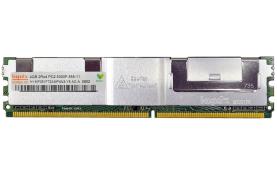 Оперативная память Hynix 4GB 2Rx4 PC2-5300F DDR2-667MHz [HYMP351F72AMP4N3-Y5]