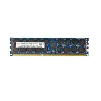 Оперативная память Hynix 8GB Ƒx8GB) PC3L-10600R-1333 ECC Registered Dual Rank [HMT31GR7EFR4A-H9]