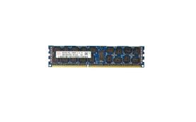 Оперативная память Hynix 8GB Ƒx8GB) PC3L-10600R-1333 ECC Registered Dual Rank [HMT31GR7EFR4A-H9]
