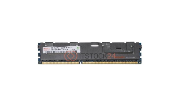 Оперативная память Hynix 8GB 2Rx4 PC3-10600R DDR3-1333MHz [HMT31GR7BFR4C-H9]