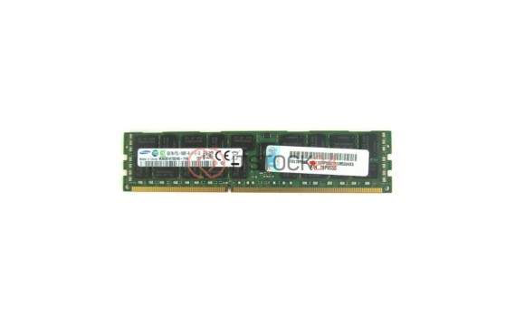 Оперативная память IBM 16GB (2x 8GB) 1066MHz DDR3 ECC RDIMM [78P0555]